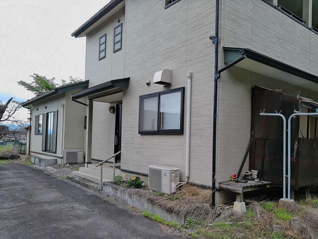 detached 山梨県西八代郡市川三郷町市川大門 地図を見る