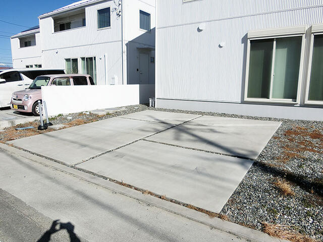 detached 山梨県中巨摩郡昭和町押越 地図を見る