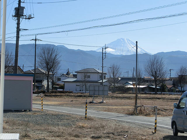 detached 山梨県中巨摩郡昭和町押越 地図を見る