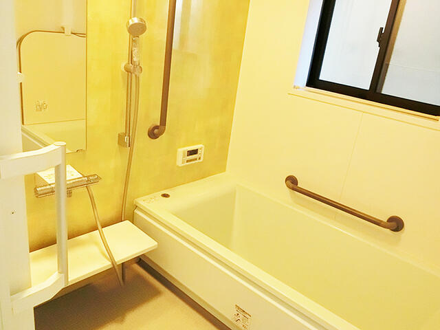 detached 山梨県中央市上三條