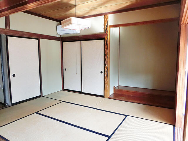 detached 山梨県中央市上三條