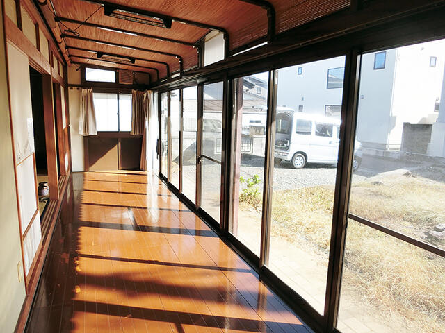 detached 山梨県中央市上三條