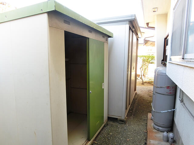 detached 山梨県中央市上三條