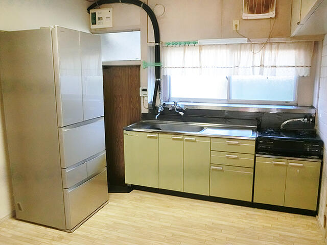 detached 山梨県中央市上三條