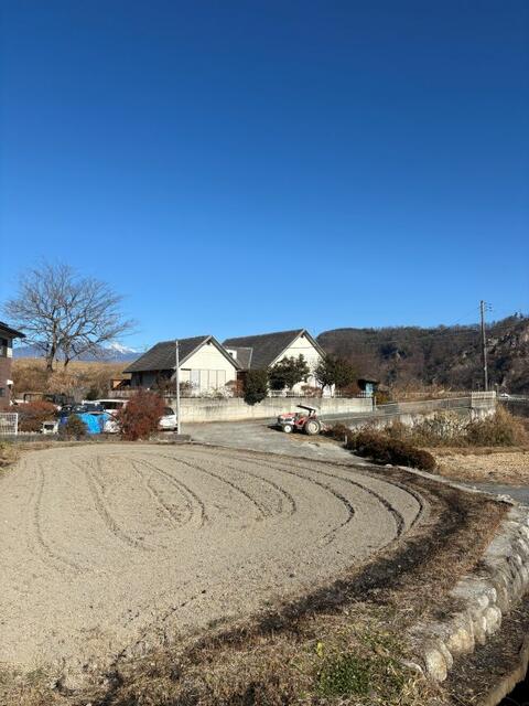 detached 山梨県韮崎市円野町上円井