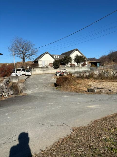 detached 山梨県韮崎市円野町上円井