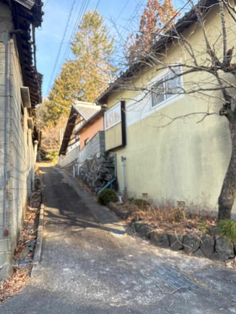 detached 山梨県韮崎市穂坂町宮久保 地図を見る