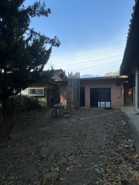 detached 山梨県韮崎市穂坂町宮久保 地図を見る
