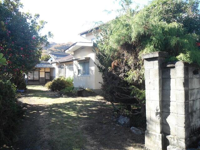 detached 山梨県韮崎市円野町上円井