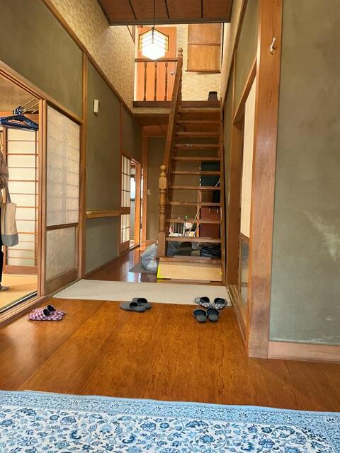 detached 山梨県韮崎市中田町中條 地図を見る