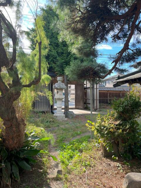 detached 山梨県韮崎市中田町中條 地図を見る