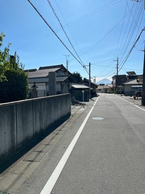 detached 山梨県韮崎市中田町中條 地図を見る