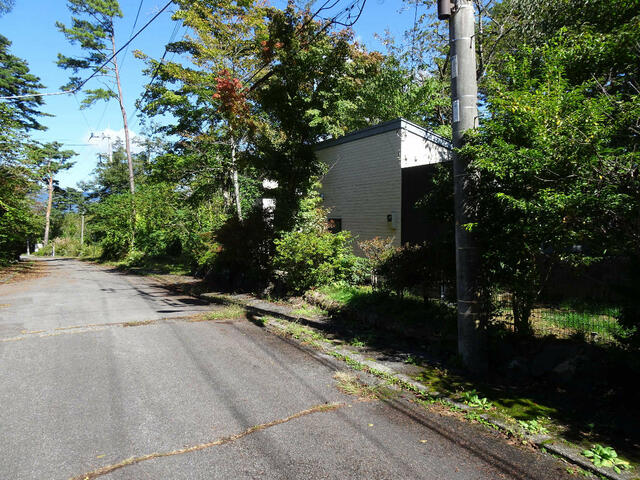detached 山梨県南都留郡鳴沢村 地図を見る