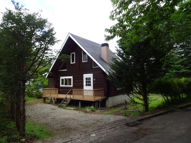detached 山梨県南都留郡鳴沢村 地図を見る