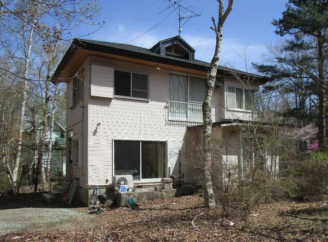 detached 山梨県南都留郡鳴沢村 地図を見る