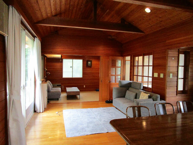 detached 山梨県南都留郡鳴沢村 地図を見る