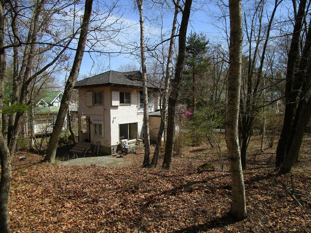 detached 山梨県南都留郡鳴沢村 地図を見る