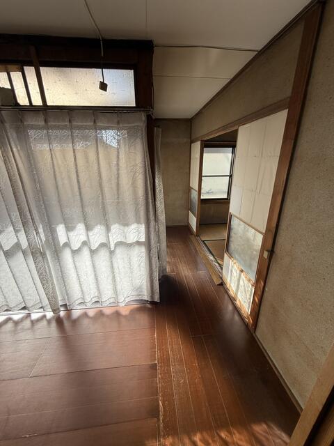 detached 山梨県甲府市住吉１丁目 地図を見る