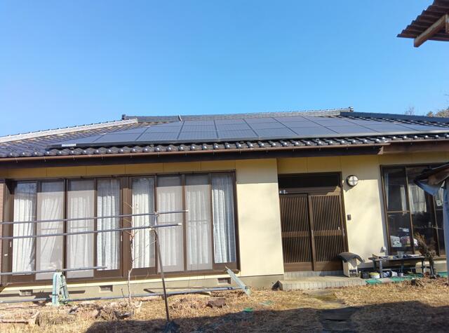 detached 山梨県甲州市塩山上萩原