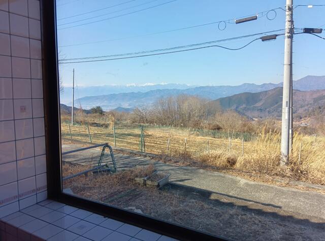 detached 山梨県甲州市塩山上萩原