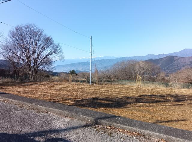 detached 山梨県甲州市塩山上萩原