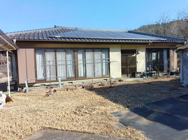 detached 山梨県甲州市塩山上萩原