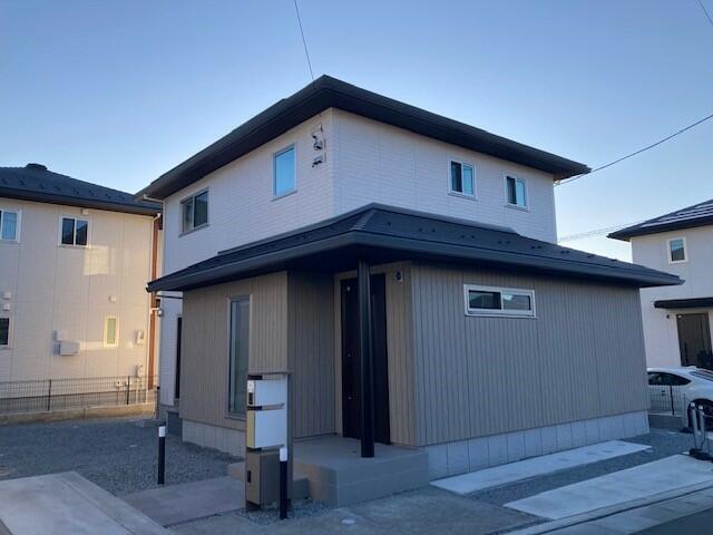 山梨県甲府市の一戸建て | 3980万円 | 4SLDK | 187.9m² | Akiyama house finder
