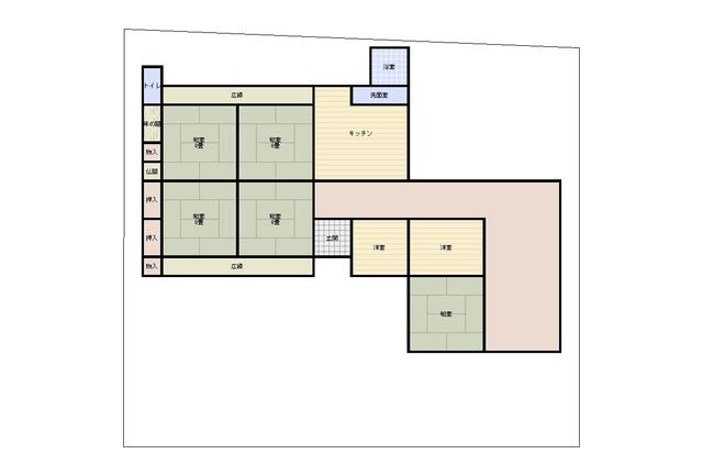 山梨県都留市の一戸建て | 750万円 | 7K | 456.07m² | Akiyama house finder
