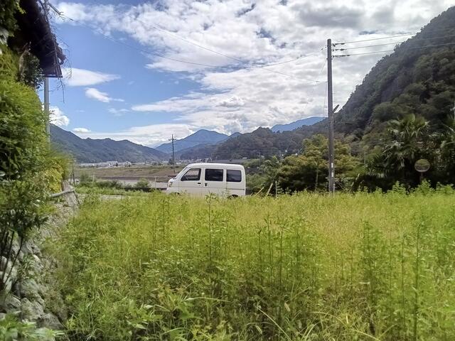 現地土地