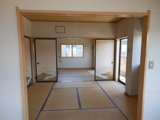 detached 山梨県山梨市牧丘町窪平 地図を見る