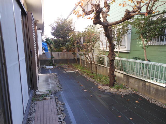 detached 山梨県笛吹市石和町上平井