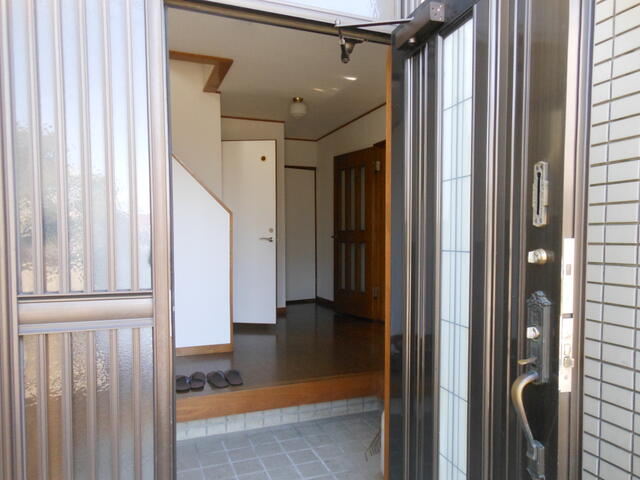 detached 山梨県笛吹市石和町上平井