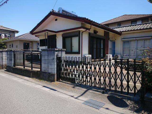 detached 山梨県中央市布施