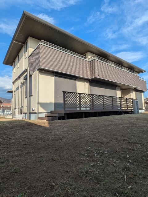 detached 山梨県笛吹市石和町唐柏 地図を見る