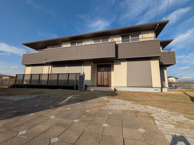 detached 山梨県笛吹市石和町唐柏 地図を見る