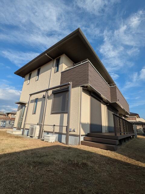 detached 山梨県笛吹市石和町唐柏 地図を見る