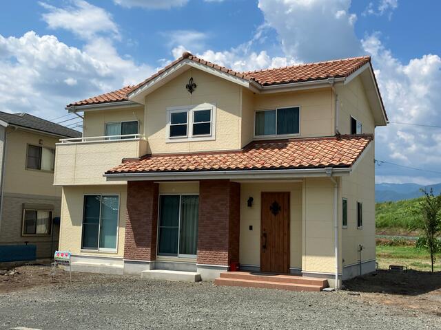 山梨県甲府市の一戸建て | 2290万円 | 4LDK | 538.58m² | Akiyama house finder