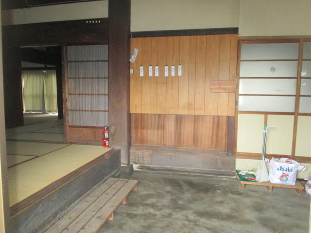 detached 山梨県南アルプス市沢登