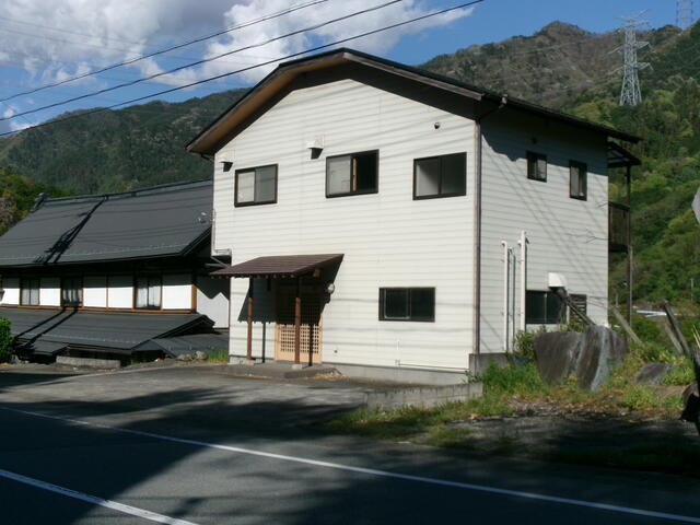 detached 山梨県山梨市牧丘町成沢