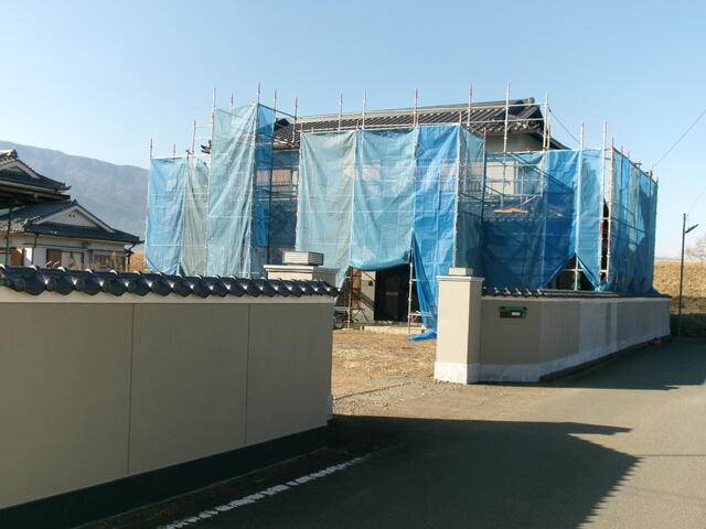 detached 山梨県西八代郡市川三郷町市川大門 地図を見る