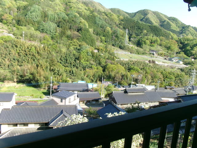 detached 山梨県山梨市牧丘町成沢