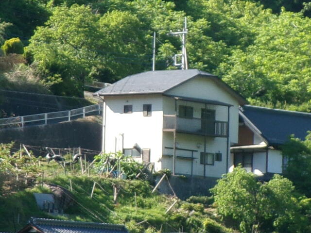 detached 山梨県山梨市牧丘町成沢