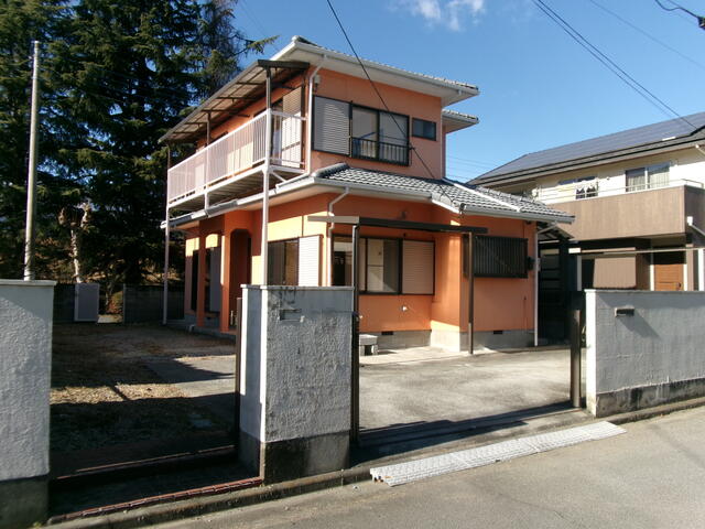 detached 山梨県中央市山之神