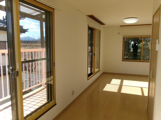 detached 山梨県中央市山之神