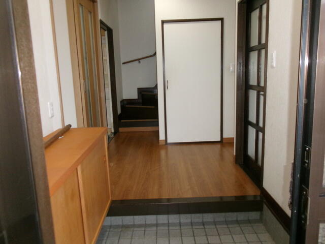 detached 山梨県中央市山之神