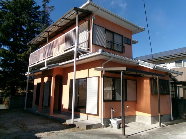 detached 山梨県中央市山之神