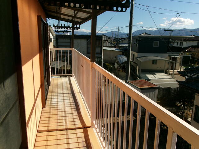 detached 山梨県中央市山之神