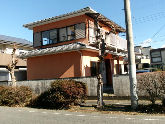 detached 山梨県中央市山之神