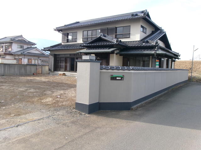 detached 山梨県西八代郡市川三郷町市川大門 地図を見る