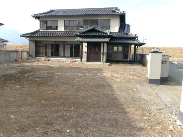 detached 山梨県西八代郡市川三郷町市川大門 地図を見る